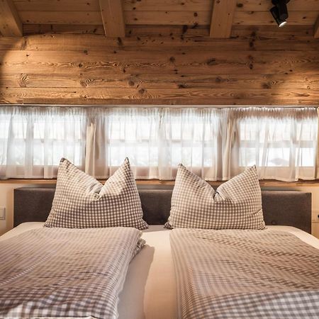 Im Weidach Superior Chalets Leutasch Dış mekan fotoğraf