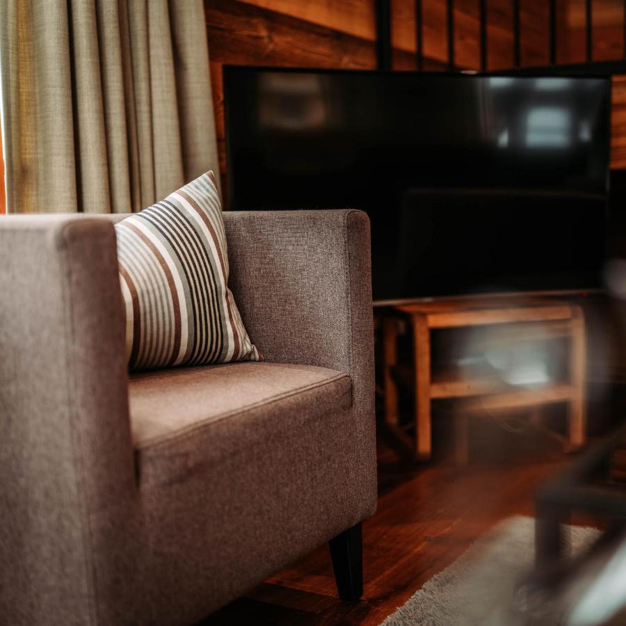 Im Weidach Superior Chalets Leutasch Dış mekan fotoğraf