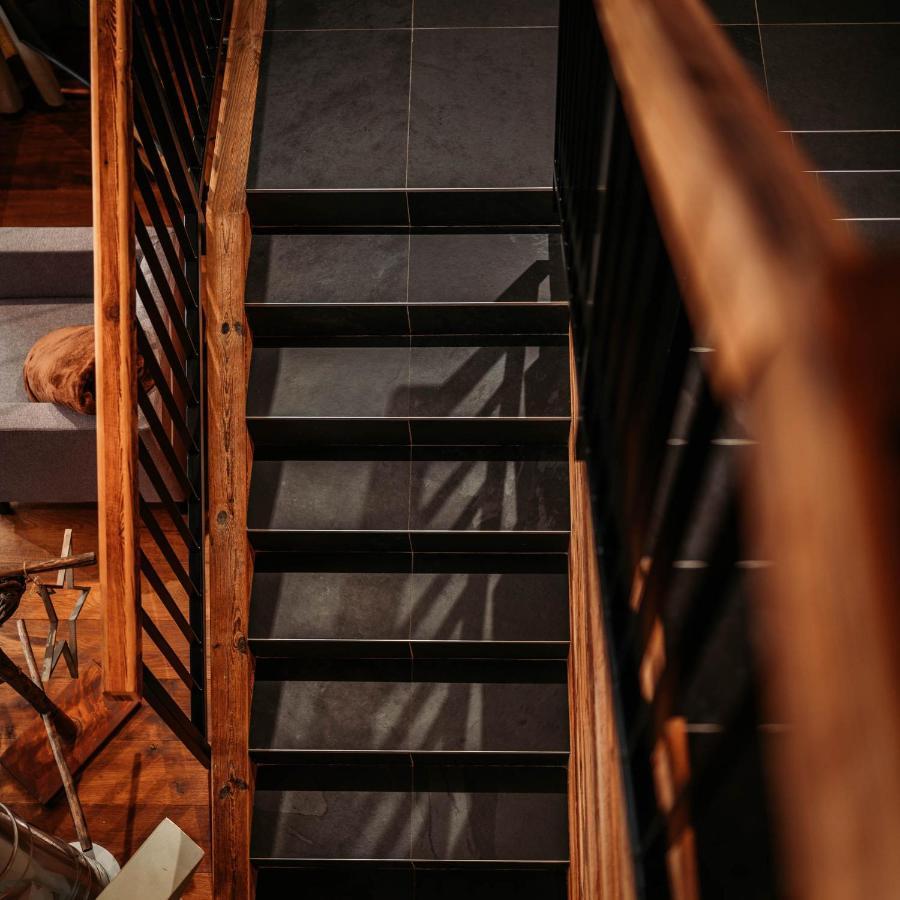 Im Weidach Superior Chalets Leutasch Dış mekan fotoğraf