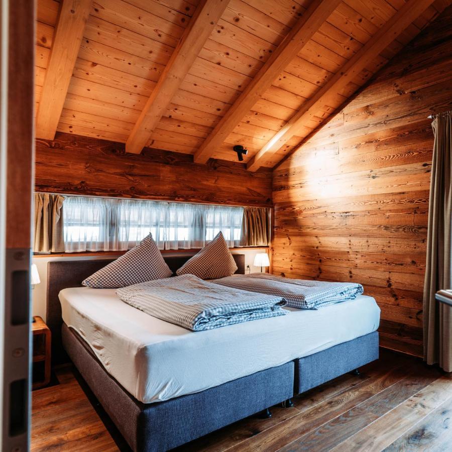 Im Weidach Superior Chalets Leutasch Dış mekan fotoğraf