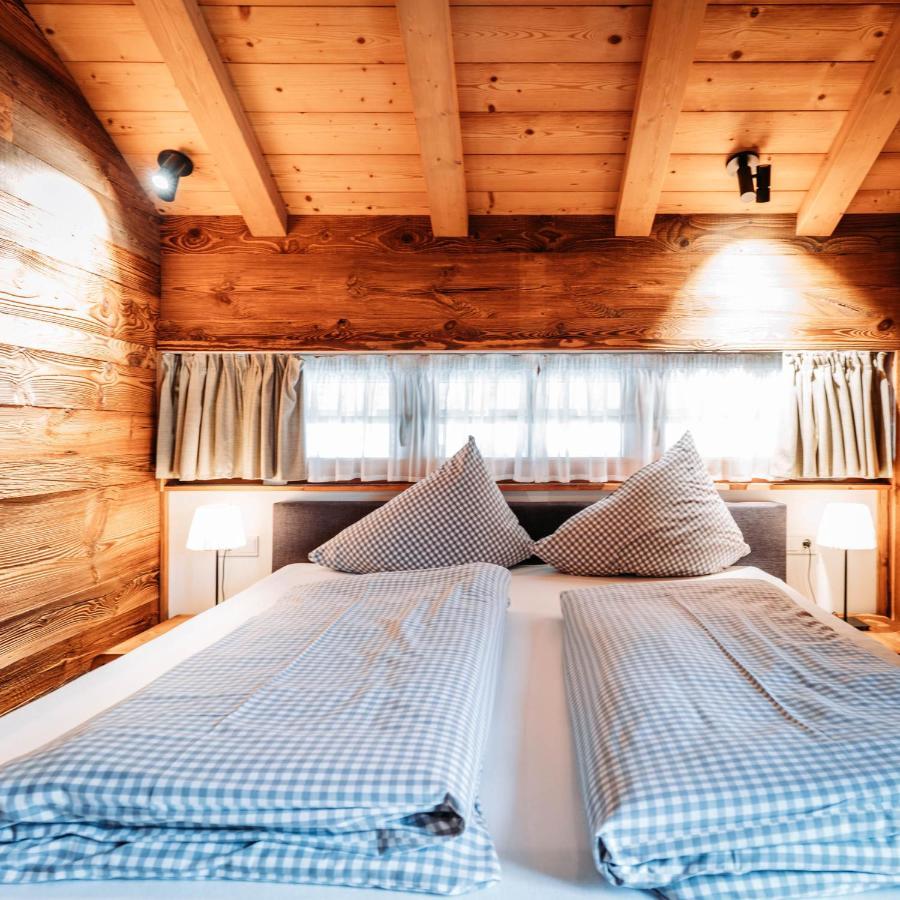 Im Weidach Superior Chalets Leutasch Dış mekan fotoğraf