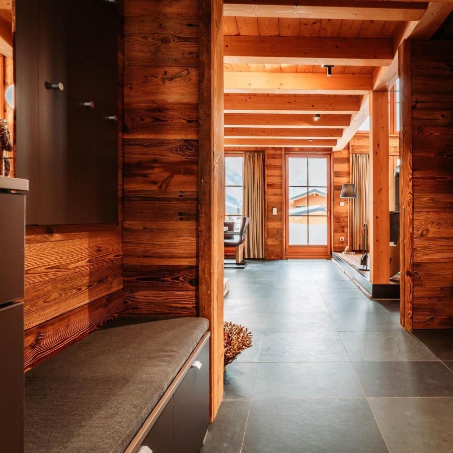 Im Weidach Superior Chalets Leutasch Dış mekan fotoğraf