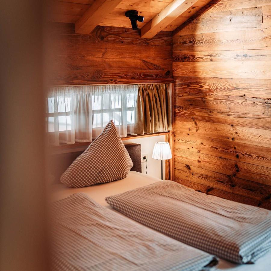 Im Weidach Superior Chalets Leutasch Dış mekan fotoğraf