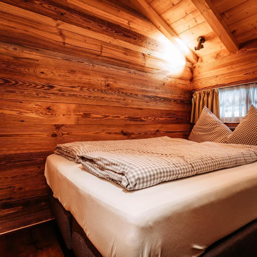 Im Weidach Superior Chalets Leutasch Dış mekan fotoğraf