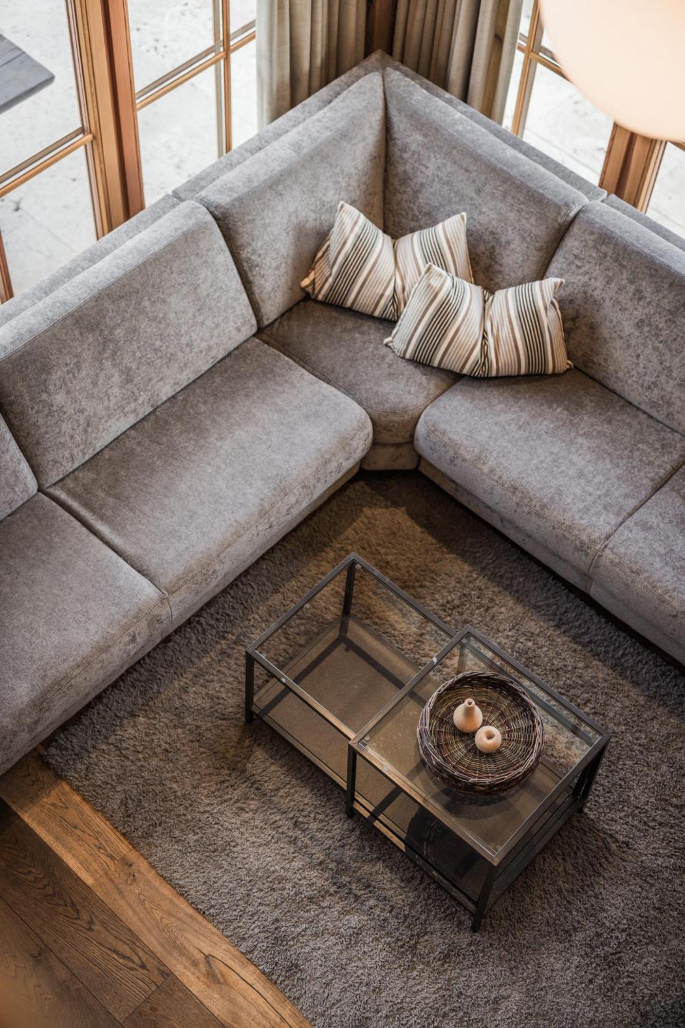 Im Weidach Superior Chalets Leutasch Dış mekan fotoğraf