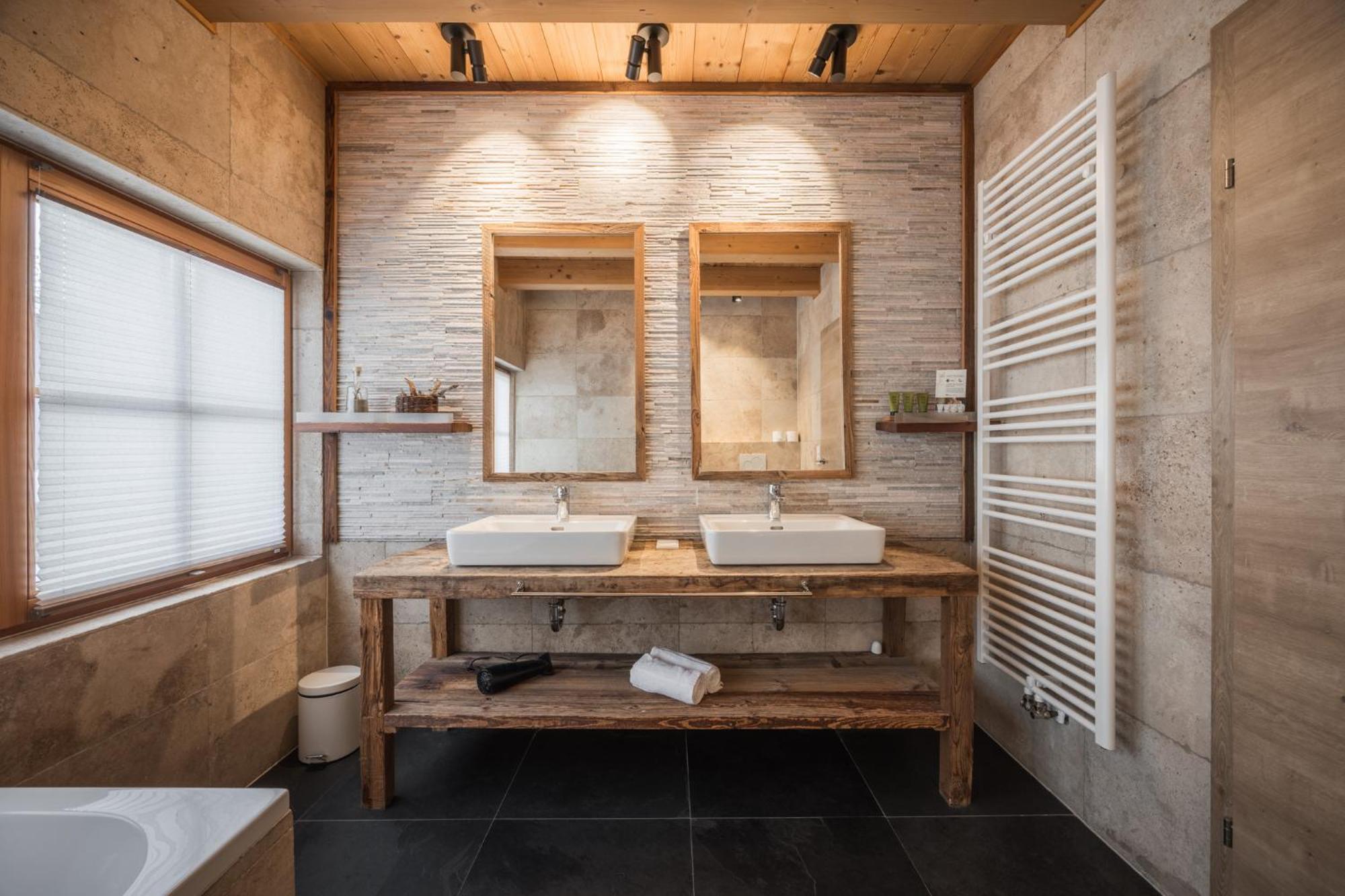 Im Weidach Superior Chalets Leutasch Dış mekan fotoğraf