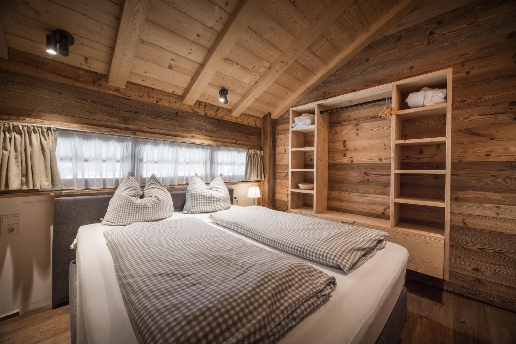 Im Weidach Superior Chalets Leutasch Dış mekan fotoğraf