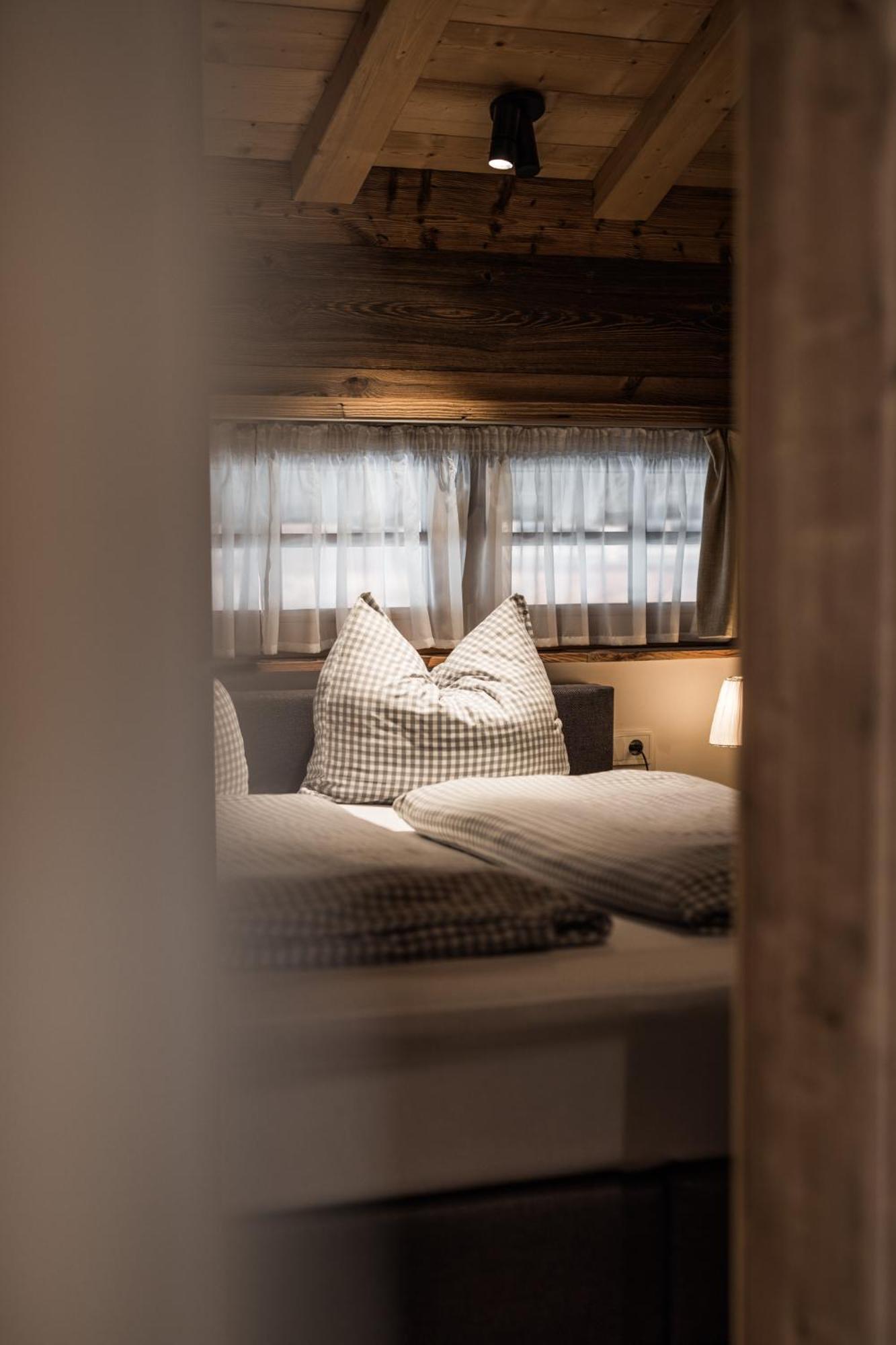 Im Weidach Superior Chalets Leutasch Dış mekan fotoğraf